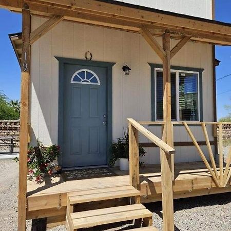 Tiny Cabin #19 American Trails Quartzsite Dış mekan fotoğraf